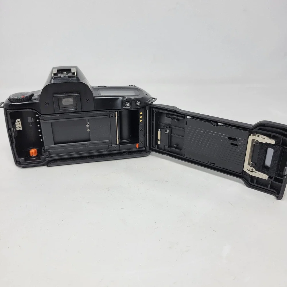 Canon EOS Rebel X 35mm SLR Film Camera Body Black EF Mount 4300890